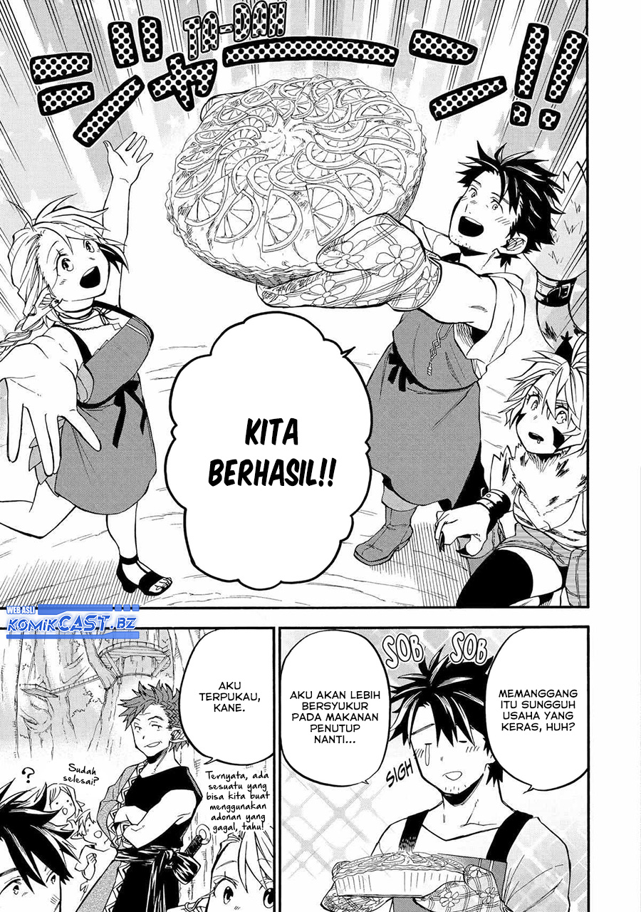 Good Deeds of Kane of Old Guy Chapter 46 Gambar 18